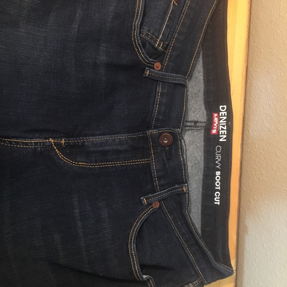 Levi’s Denizen Boot Cut Jeans Size 14